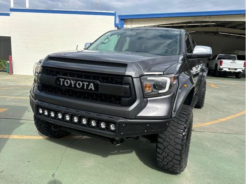 Used 2016 Toyota Tundra Platinum AWD/4WD image 3