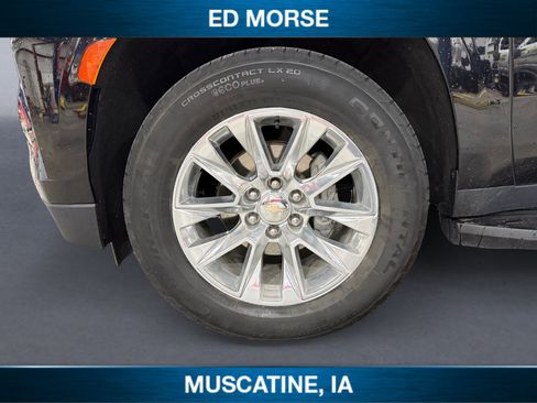 Used 2024 Chevrolet Tahoe Premier AWD/4WD image 14