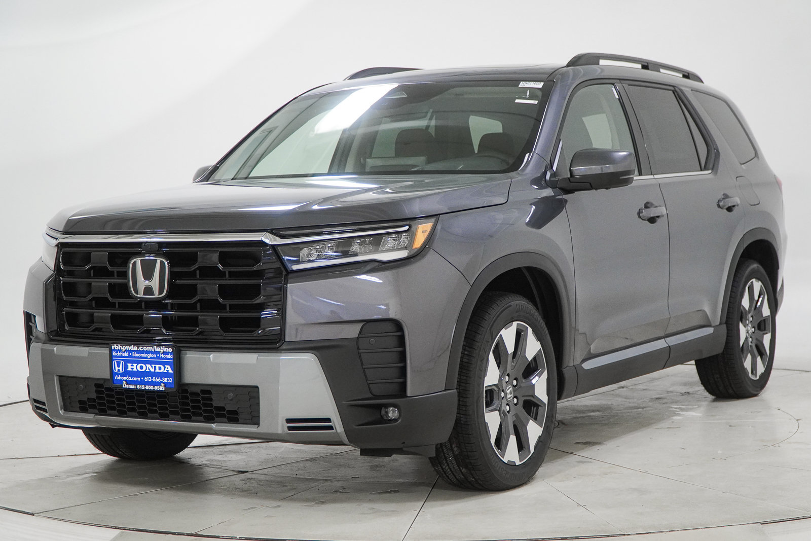 New 2026 Honda Pilot Elite image 3