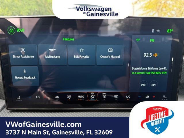 Used 2024 Ford Mustang Coupe RWD image 25