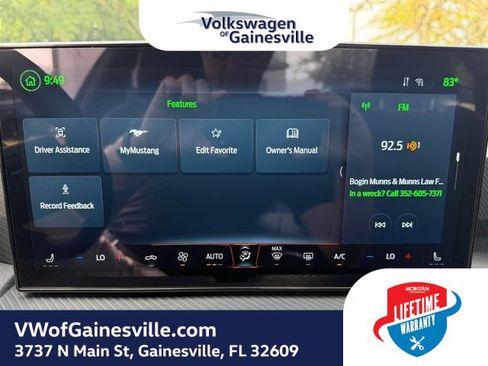 Used 2024 Ford Mustang Coupe RWD image 25