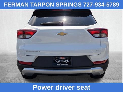 Certified 2023 Chevrolet TrailBlazer LT FWD image 10