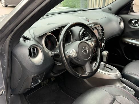 Used 2014 Nissan Juke SL AWD/4WD image 13