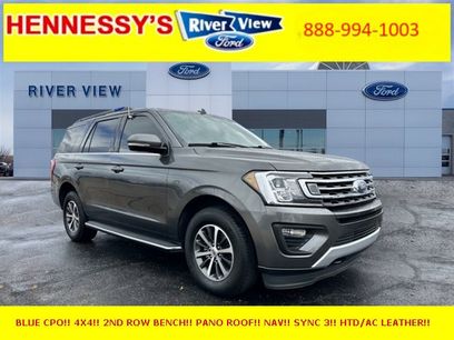 Certified 2018 Ford Expedition XLT w/ Equipment Group 202A