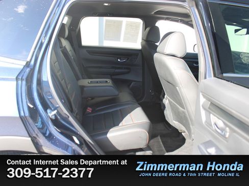 Used 2025 Honda CR-V Sport-L image 8