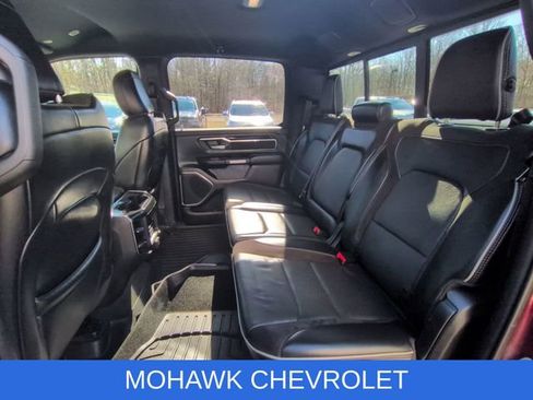 Used 2019 RAM 1500 Laramie w/ Sport Appearance Package image 26