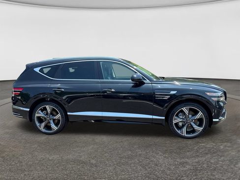 New 2026 Genesis GV80 3.5T Prestige AWD/4WD image 9
