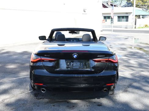 Used 2025 BMW 430i xDrive Convertible AWD/4WD image 13