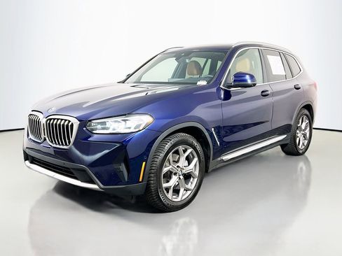 Used 2023 BMW X3 sDrive30i w/ Premium Package image 3