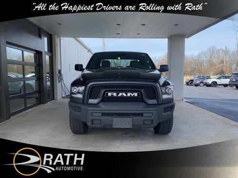 Used 2024 RAM 1500 Classic Warlock image 3