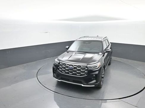 New 2026 Ford Explorer Platinum w/ LUX Leather Package AWD/4WD image 25