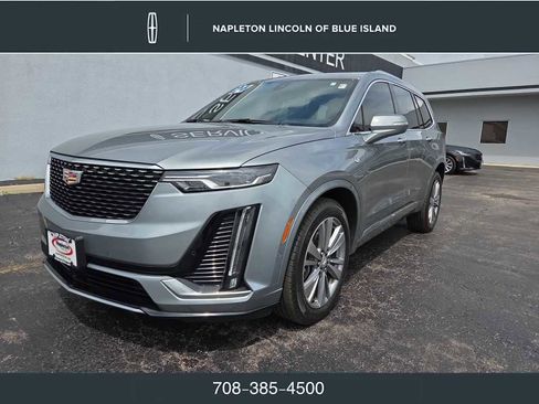 Used 2024 Cadillac XT6 Premium Luxury w/ Technology Package AWD/4WD image 1