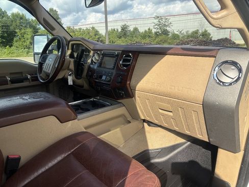 Used 2012 Ford F350 King Ranch w/ King Ranch w/Chrome Pkg AWD/4WD image 19