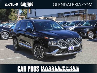 Used 2023 Hyundai Santa Fe Limited