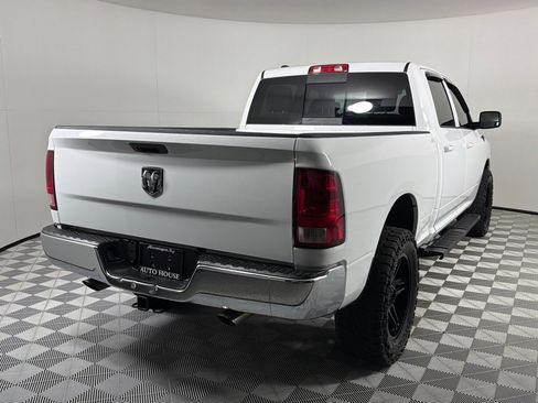 Used 2019 RAM 1500 Classic SLT AWD/4WD image 5