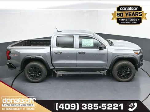 New 2026 Chevrolet Colorado Trail Boss image 18