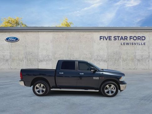 Used 2014 RAM 1500 Lone Star AWD/4WD image 5