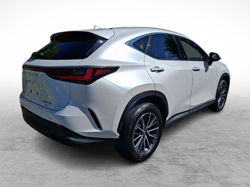 Certified 2024 Lexus NX 350h AWD image 6
