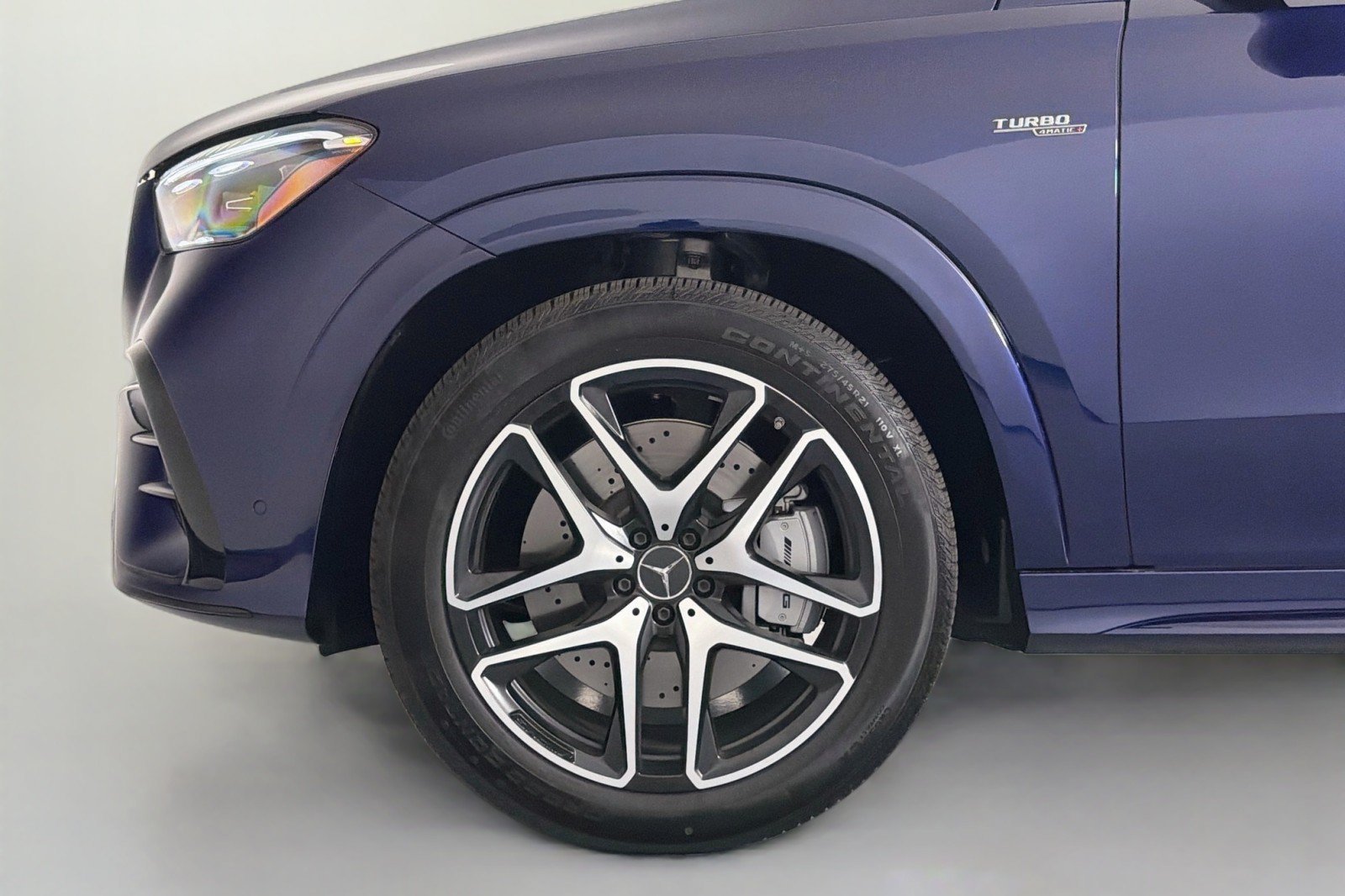 New 2026 Mercedes-Benz GLE 53 AMG 4MATIC Coupe image 9