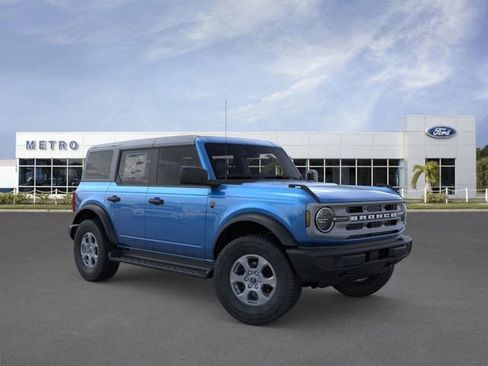 New 2025 Ford Bronco Big Bend image 7