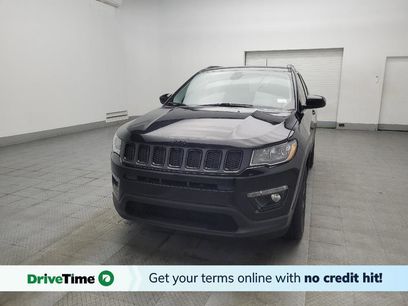 Used 2019 Jeep Compass Latitude