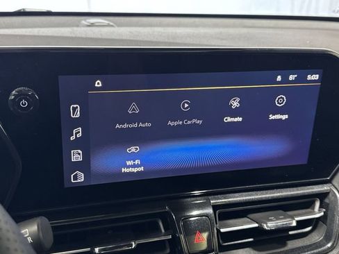 Certified 2025 Chevrolet TrailBlazer RS w/ Convenience Package AWD/4WD image 18