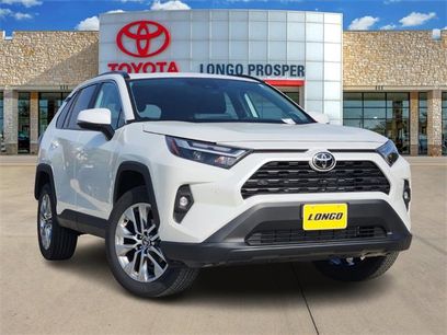 New 2025 Toyota RAV4 XLE Premium