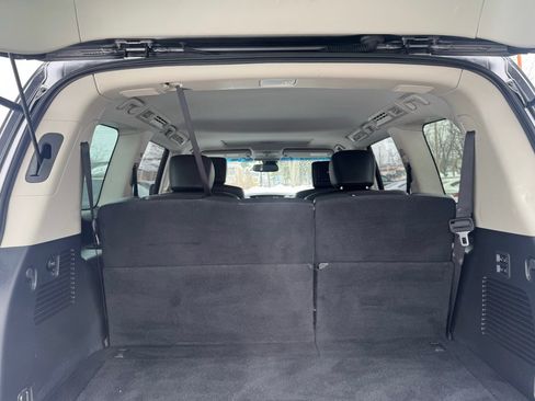 Used 2017 Nissan Armada Platinum w/ Captain Seat Package image 35