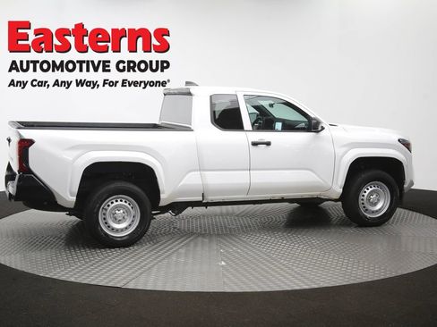 Used 2025 Toyota Tacoma SR RWD image 41