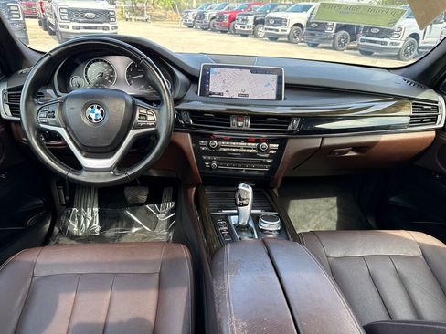 Used 2017 BMW X5 sDrive35i RWD image 5