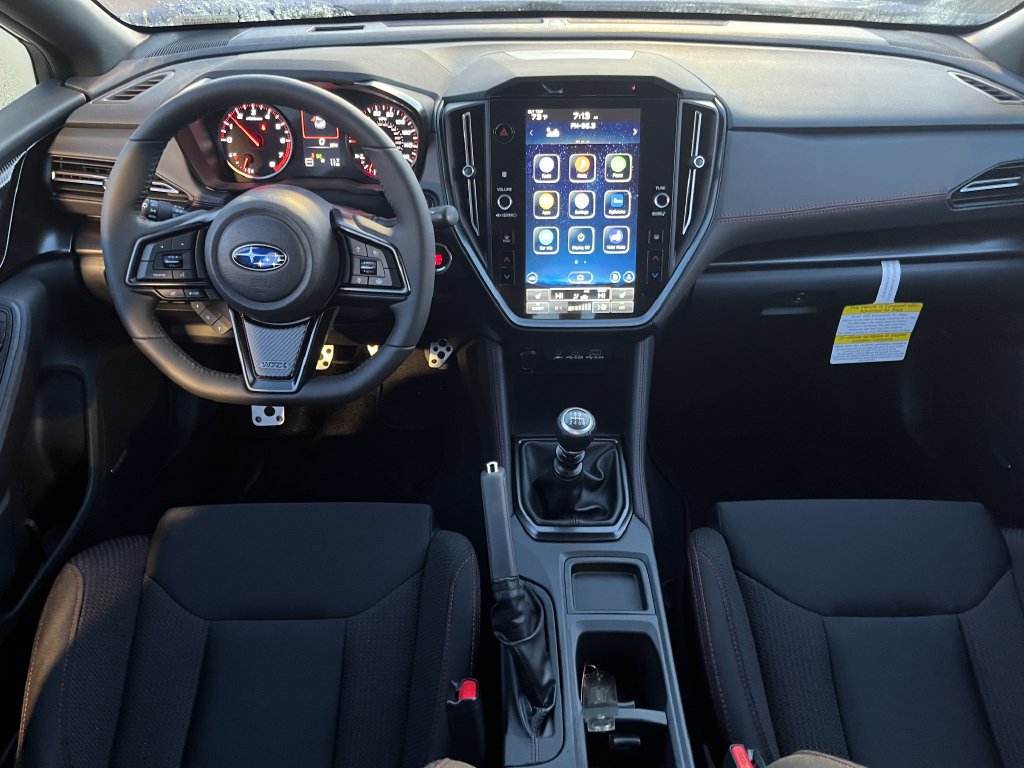 New 2026 Subaru WRX Premium AWD/4WD image 14