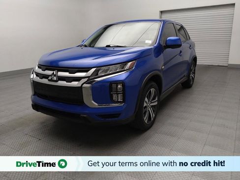 Used 2020 Mitsubishi Outlander Sport ES FWD image 1