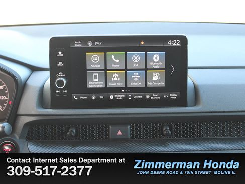 Certified 2024 Honda CR-V Sport-L image 16