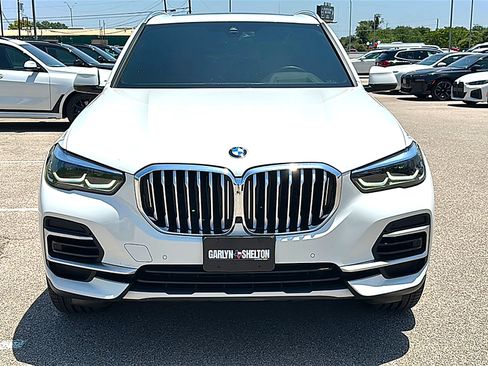Used 2023 BMW X5 xDrive40i w/ Luxury Seating Package AWD/4WD image 11