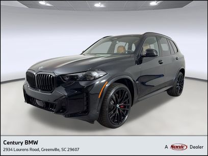 New 2026 BMW X5 xDrive40i w/ M Sport Package
