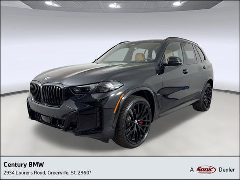New 2026 BMW X5 xDrive40i w/ M Sport Package image 1