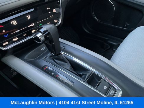 Used 2022 Honda HR-V EX image 25