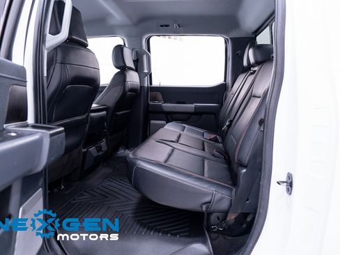 Used 2022 Ford F150 Lariat w/ Equipment Group 501A Mid image 37