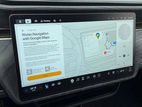 Used 2022 Rivian R1T Adventure AWD/4WD image 28