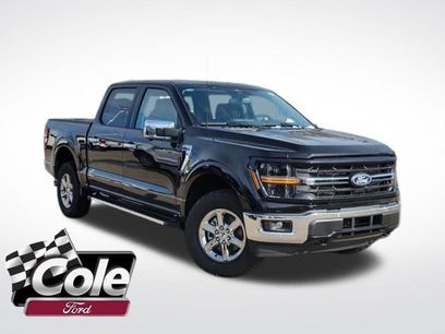 New 2025 Ford F150 XLT w/ Equipment Group 302A MID