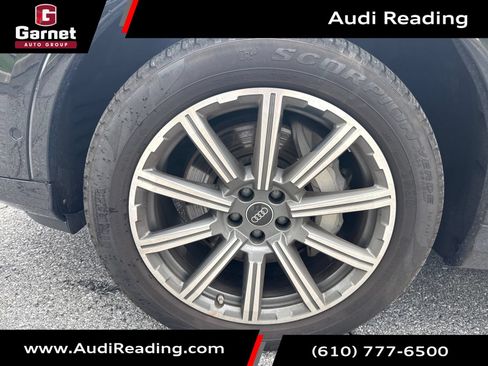 Used 2023 Audi Q7 2.0T Premium Plus w/ Premium Plus Package AWD/4WD image 9