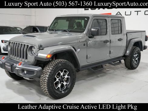 Used 2021 Jeep Gladiator Mojave image 1