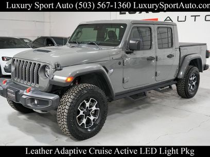 Used 2021 Jeep Gladiator Mojave