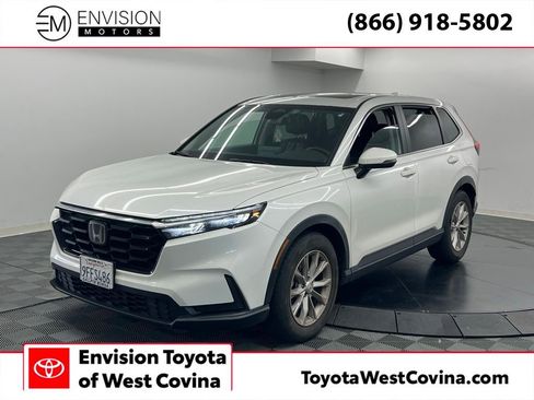 Used 2023 Honda CR-V EX image 1