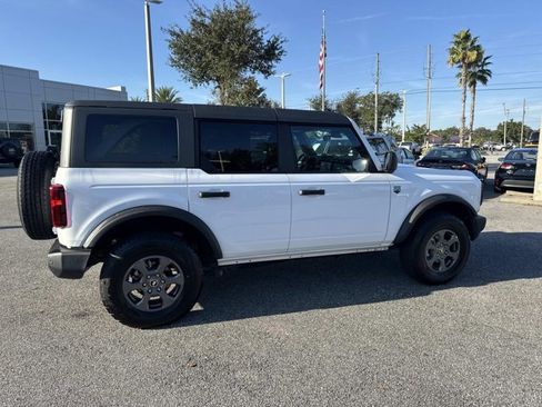 Used 2025 Ford Bronco Big Bend image 2