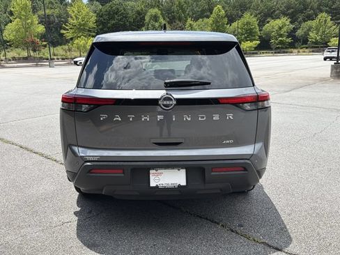 Certified 2024 Nissan Pathfinder S AWD/4WD image 8