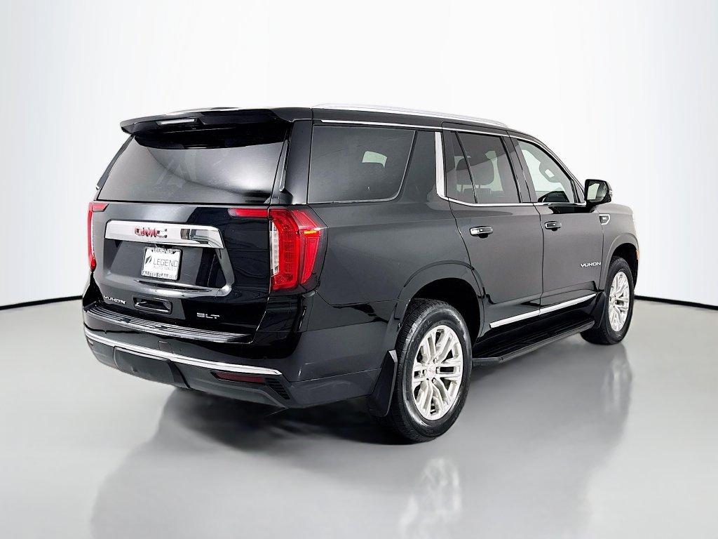 Used 2022 GMC Yukon SLT w/ SLT Luxury Package AWD/4WD image 6