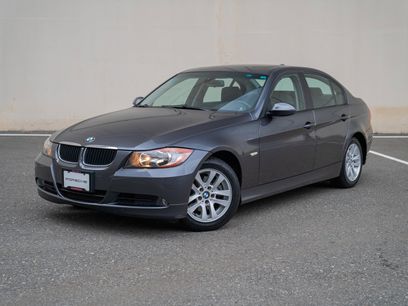 Used 2007 BMW 328i Sedan