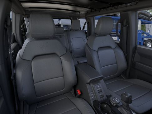 New 2026 Ford Bronco Outer Banks AWD/4WD image 10