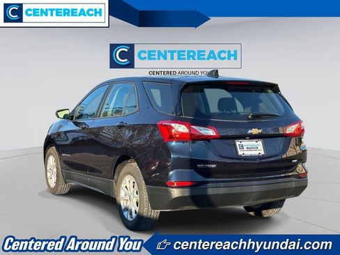 Used 2020 Chevrolet Equinox LS image 5